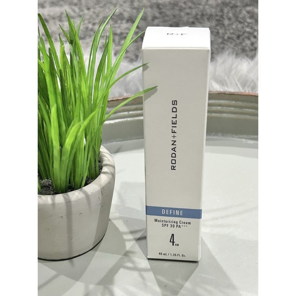 Rodan And Fields Define Moisturizing Cream SPF‎ 30 PA+++ 1.35Fl Oz SEALED